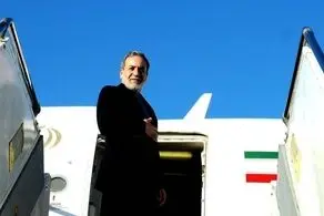 عراقچی به عمان می رود 