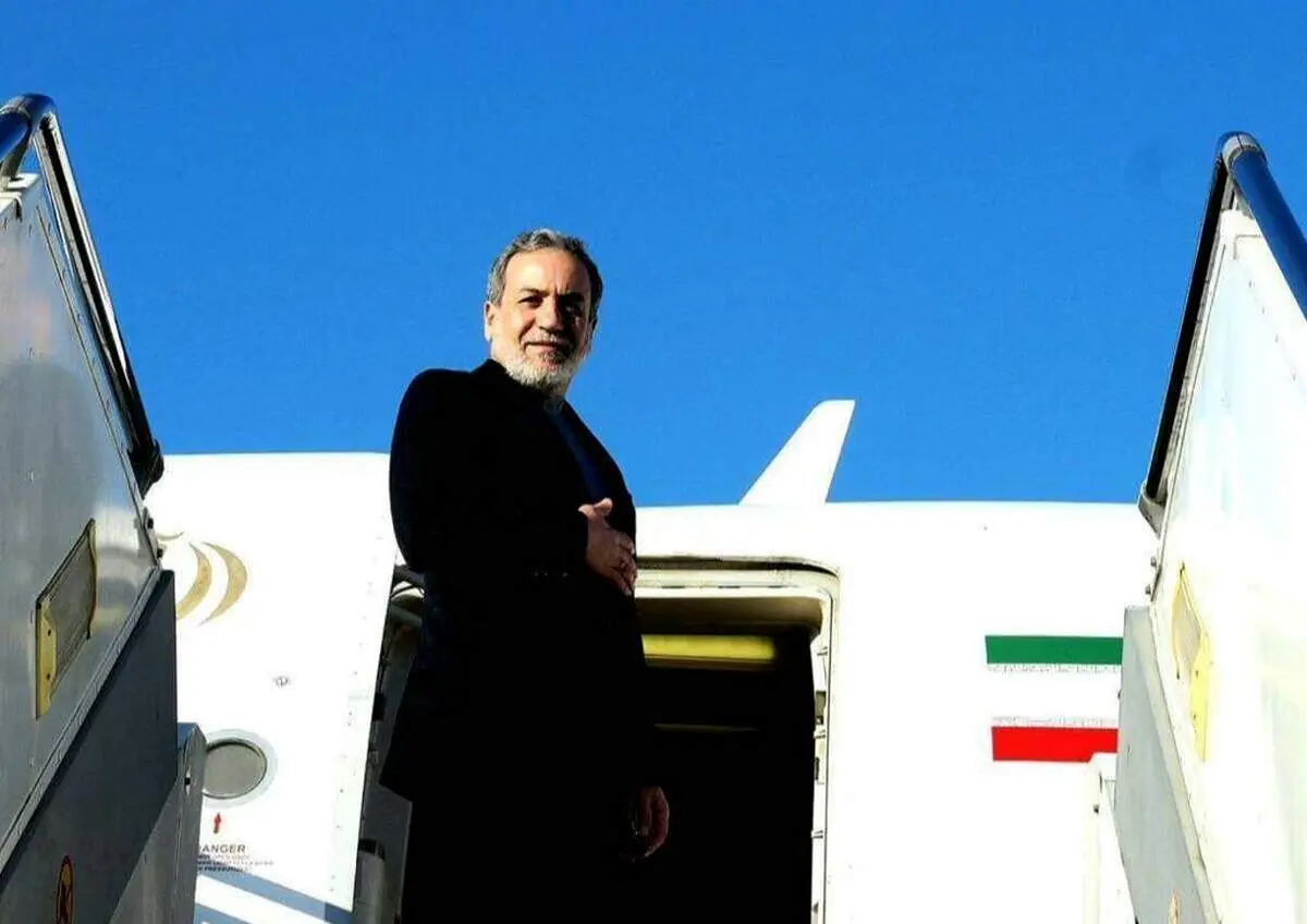 عراقچی به عمان می رود 