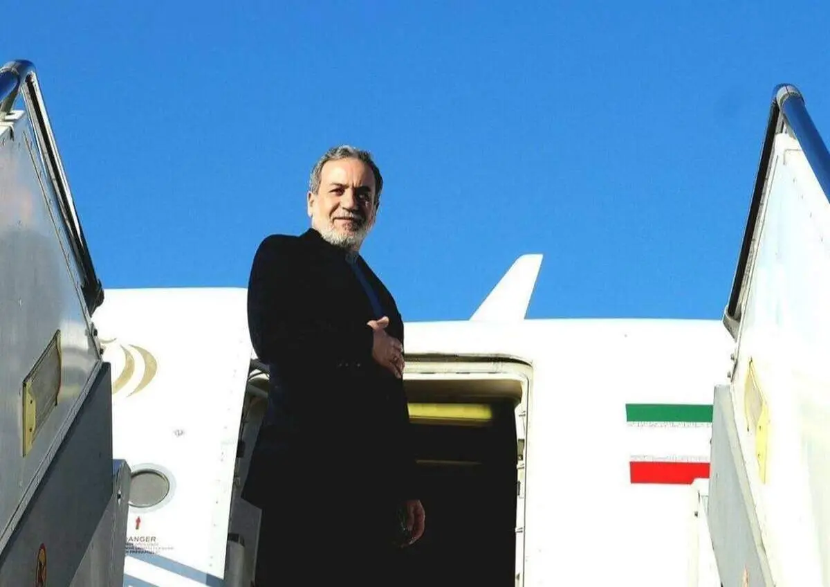 عراقچی به عمان می رود 