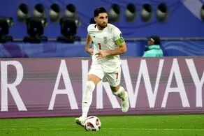 بهترین و بدترین بازیکن ایران برابر ژاپن+عکس