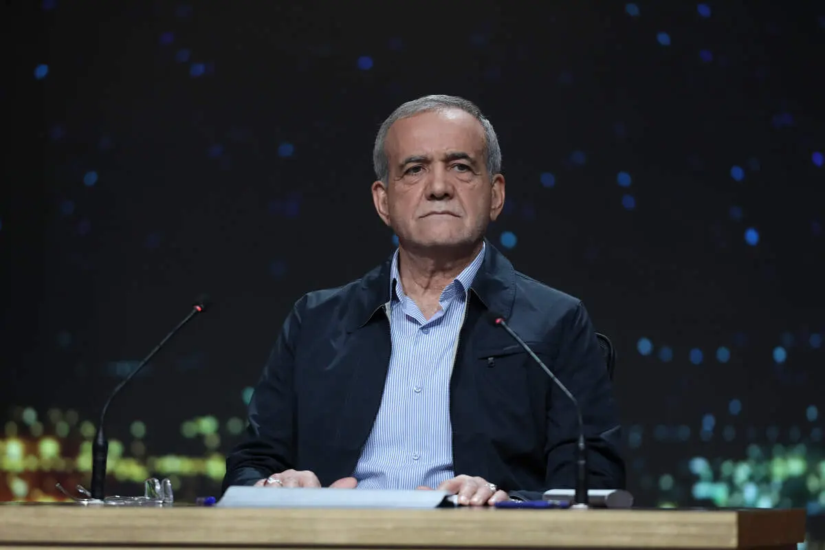 پزشکیان حادثه جکیگور را تسلیت گفت