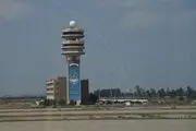 حمله راکتی به فرودگاه بغداد+جزییات