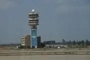 حمله راکتی به فرودگاه بغداد+جزییات