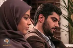  سنگ تمام سینا مهراد برای ریحانه پارسا/ ریحانه دختر خوبی است/ فیلم