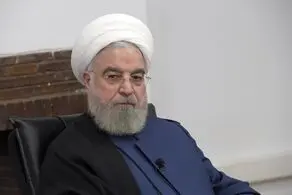 حسن روحانی پیام داد 