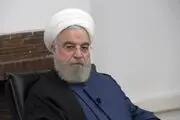 حسن روحانی پیام داد 