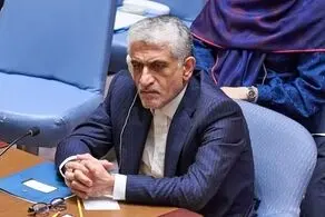 ایران حمله آمریکا و انگلیس به حوثی‌ها را حمله به محور مقاومت می‌داند؟/ سفیر ایران پاسخ داد 
