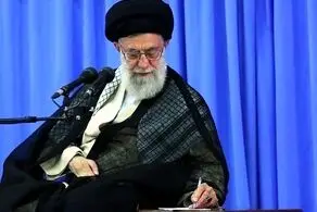 رهبری درگذشت آیت الله علوی گرگانی را تسلیت گفتند 