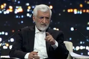 سعید جلیلی در انتخابات شرکت کرد