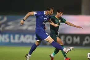 بازیکن مازاد پرسپولیس، فرشته نجات استقلال شد