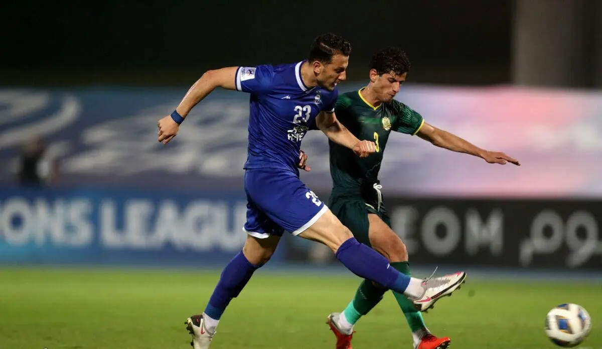 بازیکن مازاد پرسپولیس، فرشته نجات استقلال شد