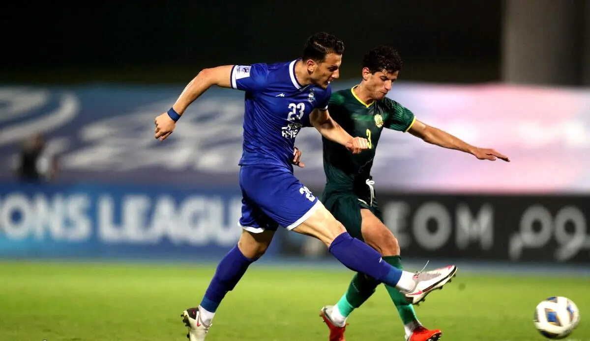 بازیکن مازاد پرسپولیس، فرشته نجات استقلال شد