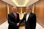 تاکید عراقچی و فواد حسین بر اجرای کامل تفاهم‌نامه امنیتی ایران و عراق