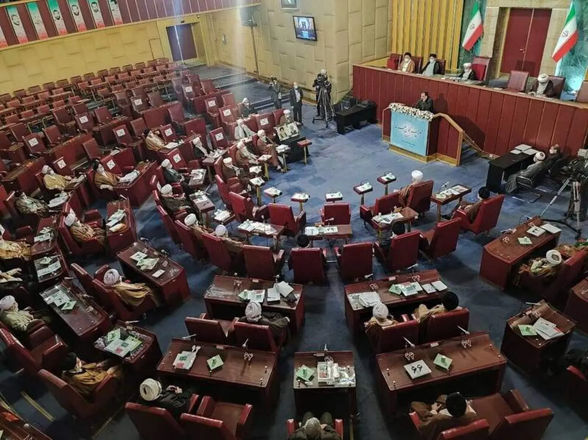 گزارش اقدامات و برنامه های دهمین اجلاس رسمی مجلس خبرگان رهبری منتشر شد