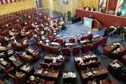 جنتی و رئیسی غایبان بزرگ در تجدید میثاق در حرم امام خمینی (ره)
