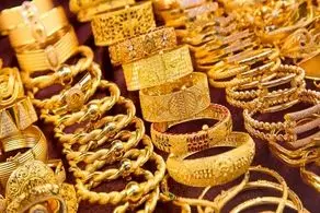  دونالدترامپ باعث افزایش قیمت طلا شد
