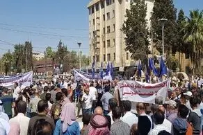مردم سوریه علیه ترکیه+جزییات