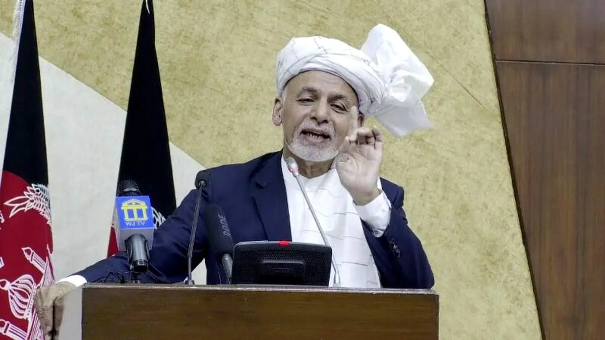 اشرف غنی دست به دامن مجامع بین‌المللی شد