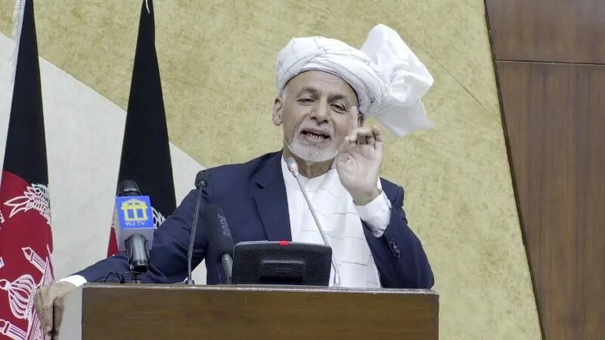 اشرف غنی دست به دامن مجامع بین‌المللی شد