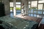 مزار احمدشاه مسعود به این شیوه مورد حمله و تخریب قرار گرفت+ فیلم