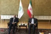دیدار دبیرکل سازمان دی-۸ با رئیس مرکز مطالعات سیاسی و بین‌المللی