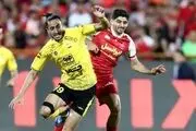 بازیکن استقلالی خطاب به سپاهان و پرسپولیس : جنگ را تمام کنید!
