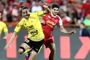 بازیکن استقلالی خطاب به سپاهان و پرسپولیس : جنگ را تمام کنید!