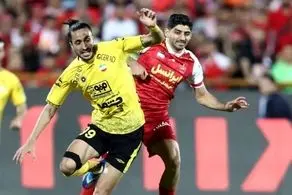 بازیکن استقلالی خطاب به سپاهان و پرسپولیس : جنگ را تمام کنید!