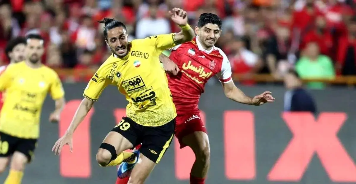 بازیکن استقلالی خطاب به سپاهان و پرسپولیس : جنگ را تمام کنید!
