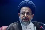 بازدید دستیار ویژه رئیس‌جمهور از موکب‌های خدمت‌رسان در مراسم وداع با رهبر شهید