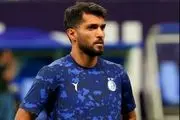 زبیر نیک‌نفس با استقلال فسخ کرد