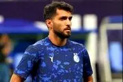 زبیر نیک‌نفس با استقلال فسخ کرد