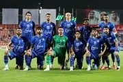 جدول لیگ برتر فوتبال بعد از توقف استقلال