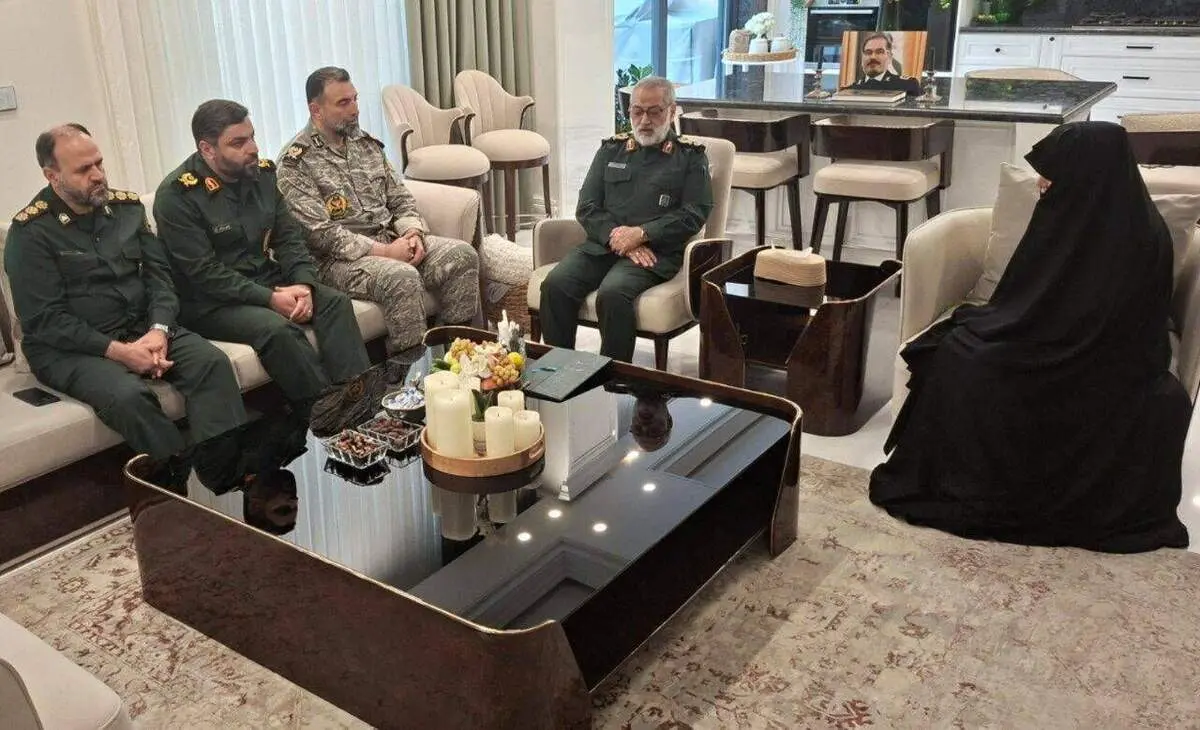 شهید شمخانی رویکرد راهبردی در ارتقای توان بازدارندگی ایجاد کرد