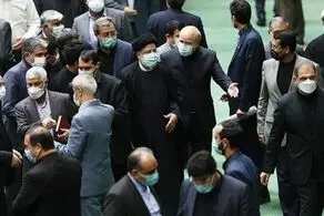 اختلافات زبانه کشید| وقتی دولت رئیسی و مجلس انقلابی در کاسه هم می‌گذارند! 