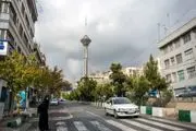 هشدار مهم به تهرانی‌ها؛ از خانه بیرون نیایید!
