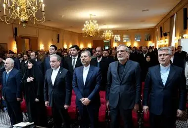 عراقچی: دیپلماسی نمی‌تواند از «هیچ» برای کشور منافع تولید کند