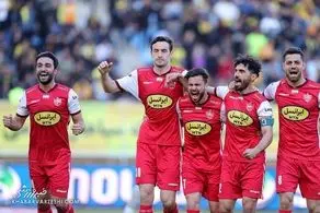 جانشین غیرمنتظره لوکادیا در پرسپولیس مشخص شد