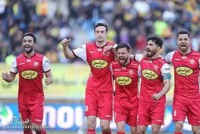 جانشین غیرمنتظره لوکادیا در پرسپولیس مشخص شد
