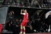 ستاره پرسپولیس دیدار با نساجی را از دست داد؟