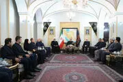 تفاهم میان ایران و آمریکا بسیاری از مشکلات موجود در منطقه و خاورمیانه را کاهش می‌دهد