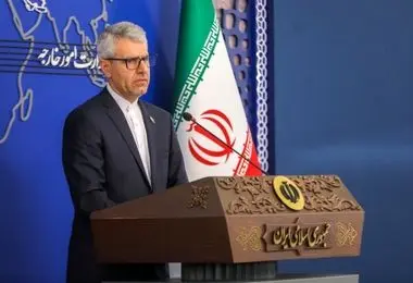 تاکید مجدد ایران بر ضرورت گفتگو بین افغانستان و پاکستان برای کاهش تنش