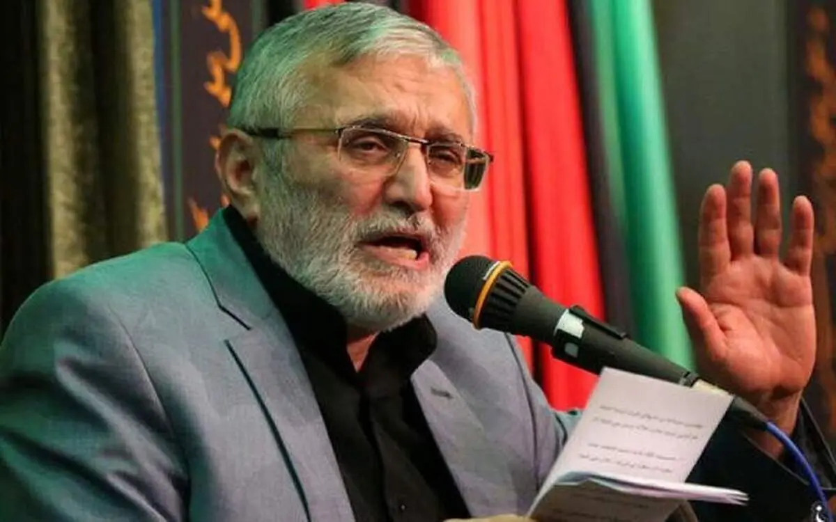 واکنش مداح معروف به بدن سوخته رییسی: همه عالم بدانند، مثل علی اکبر شده بود، اربا اربا