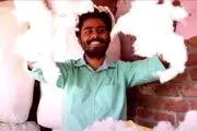 ته‌سیگارهایی که مرد جوان را میلیونر کردند!