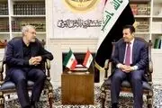 لاریجانی و الاعرجی تحولات منطقه را بررسی کردند 