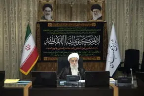 آیت‌الله جنتی در جلسه امروز شورای نگهبان چه گفت؟ 