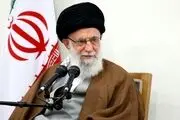 واکنش رهبری به تبریک تولد ایشان+ببینید 