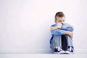 اجبار به سکوت با دیدن کبودی بدن فرزند
