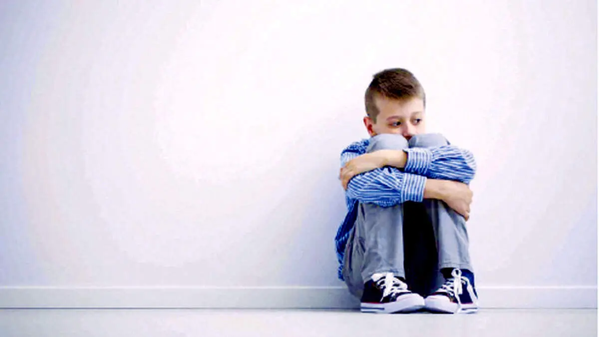 اجبار به سکوت با دیدن کبودی بدن فرزند