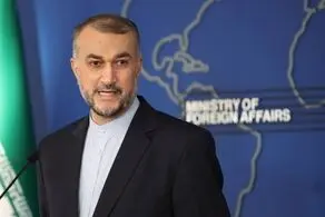 امیرعبداللهیان: آژانس برای خلع سلاح اتمی رژیم صهیونیستی اقدام کند فردا دیر است